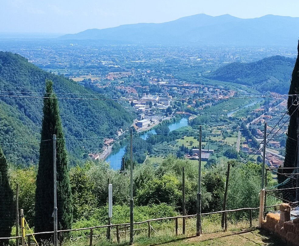 Pieve di S. Giorgio a Brancoli-卢卡必去景点