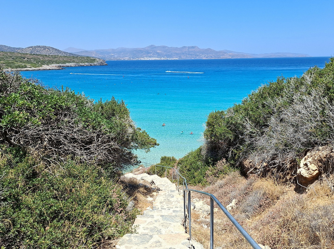 Voulisma Beach-Istron必去景点