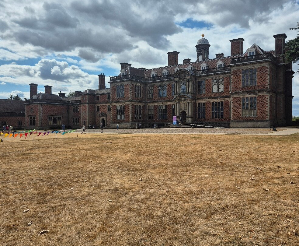 Sudbury Hall-Sudbury必去景点