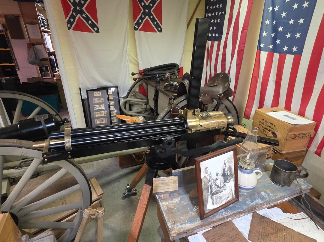 U.S. Veterans Memorial Museum-亨茨维尔必去景点