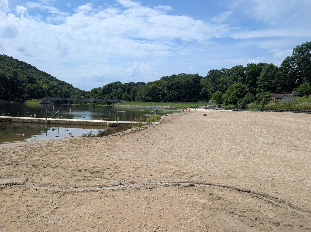 Laurel Hill State Park-萨默塞特必去景点