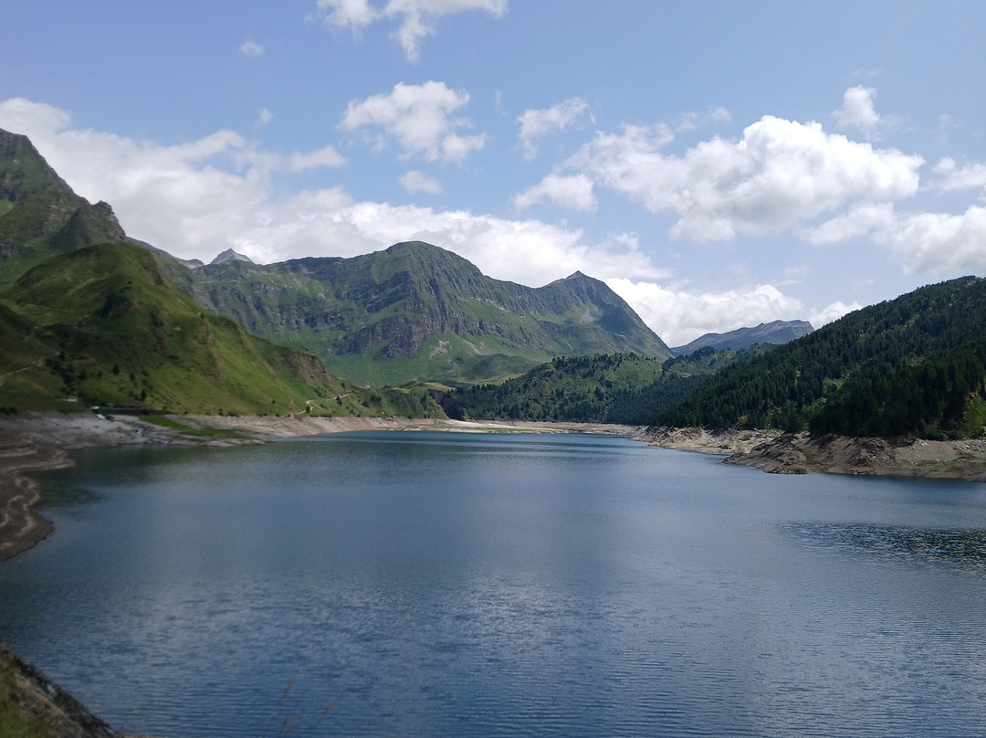 Lago Ritom-Quinto必去景点