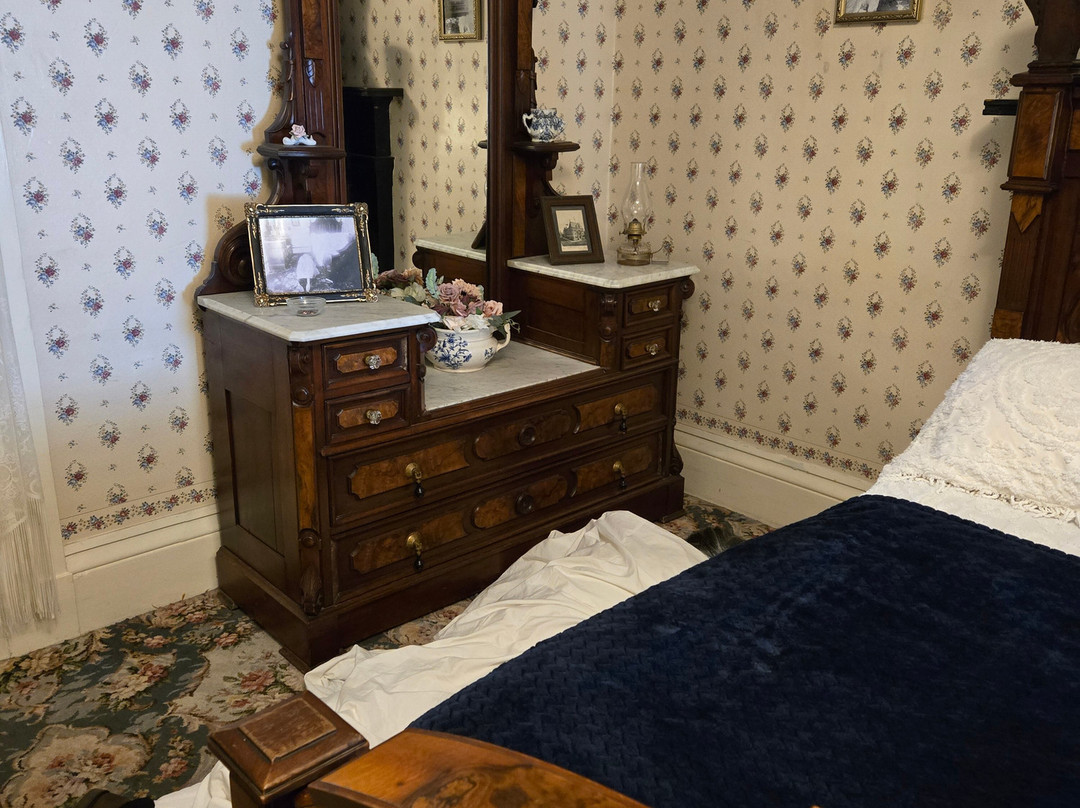 Lizzie Borden House-福尔里弗必去景点