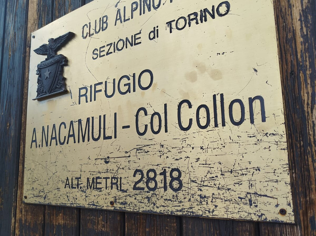 Rifugio Nacamuli-Bionaz必去景点
