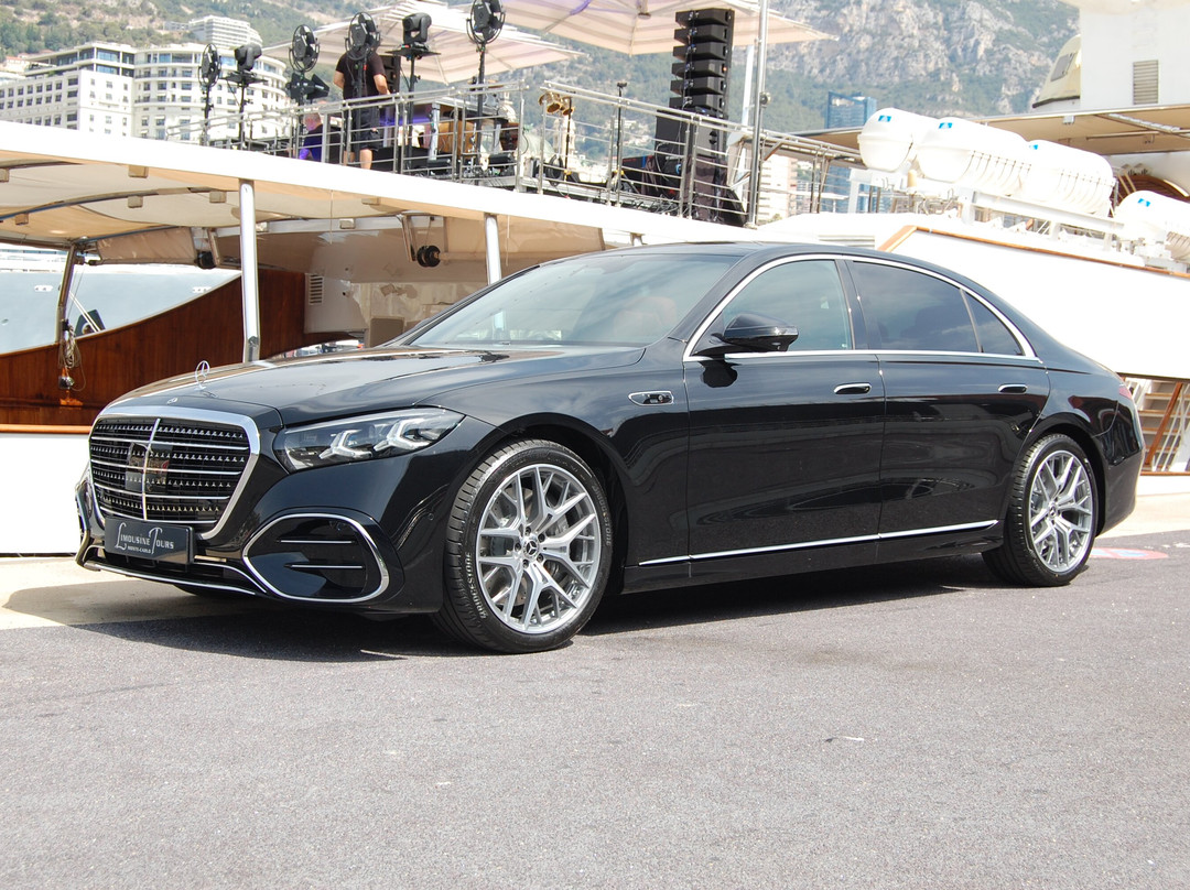 Limousine Tours Monte-Carlo-蒙特卡洛必去景点