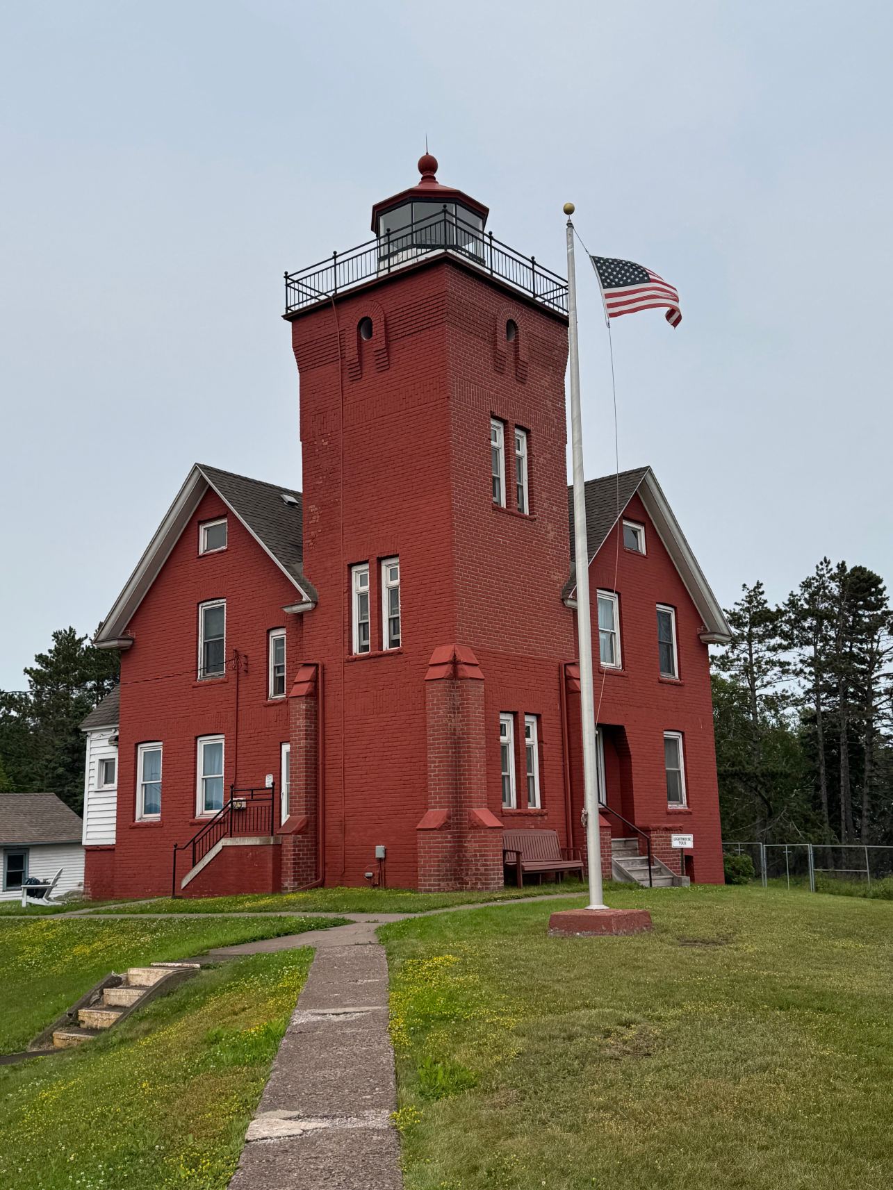 Lighthouse Bed and Breakfast-旅行者