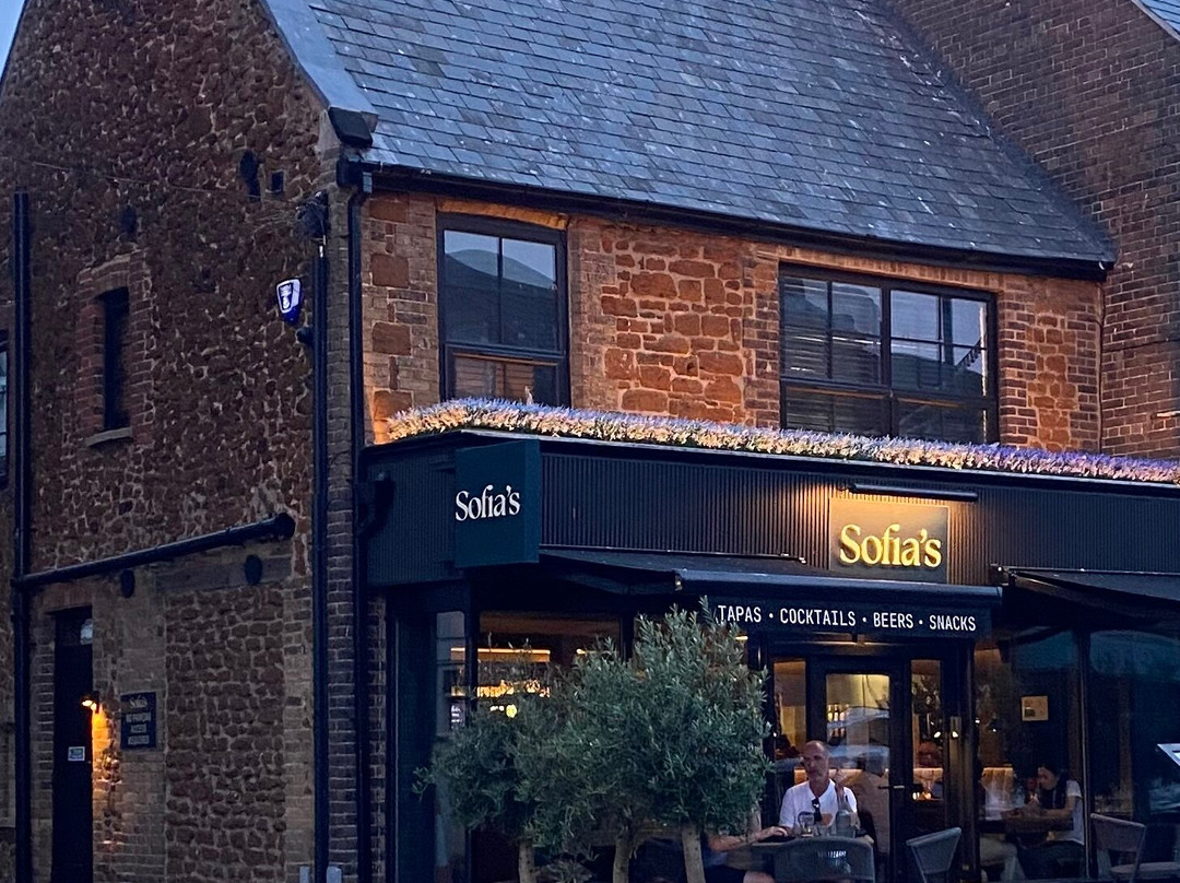 Sofia's