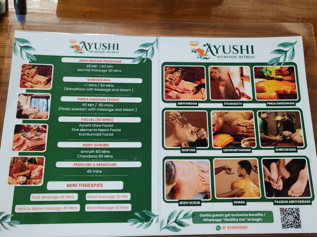 Ayushi Ayurvedic Retreat-瓦卡拉必去景点