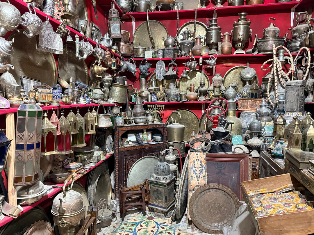 Berber And Jewish Art Gallery-梅克内斯必去景点