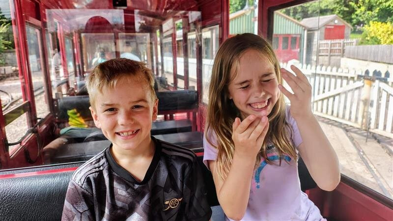 Perrygrove Railway Adventure-Coleford必去景点