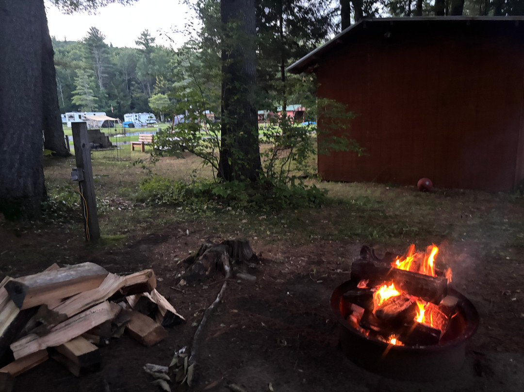 Royal Mountain Campsite