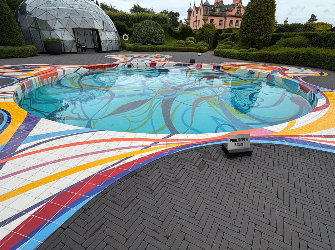 Jupiter Artland-爱丁堡必去景点