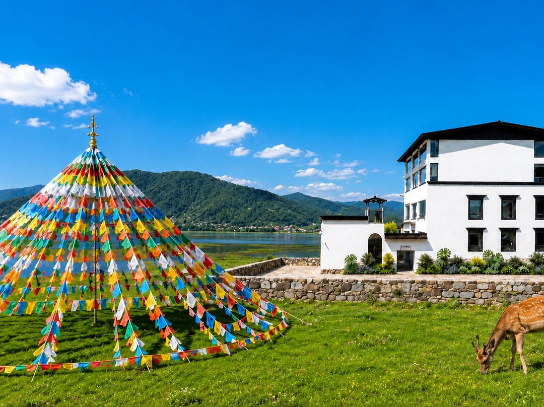 陌野·星语|360°草原极景亲子度假设计师供氧庄园(纳帕海景区店)