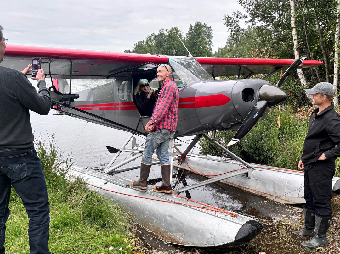 FLY8MA Pilot Lodge-Big Lake必去景点