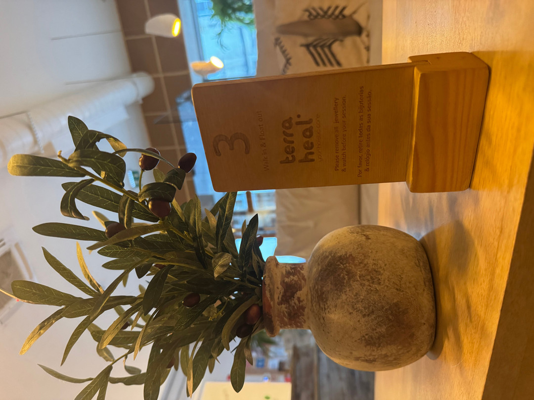 TERRA HEAL · Massage & Holistic Spa-里斯本必去景点
