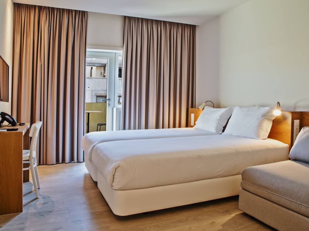波尔图酒店住宿-Hotel Spot Family Suites