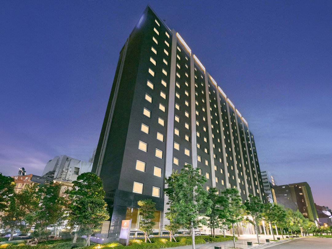 大阪北滨布莱顿酒店
