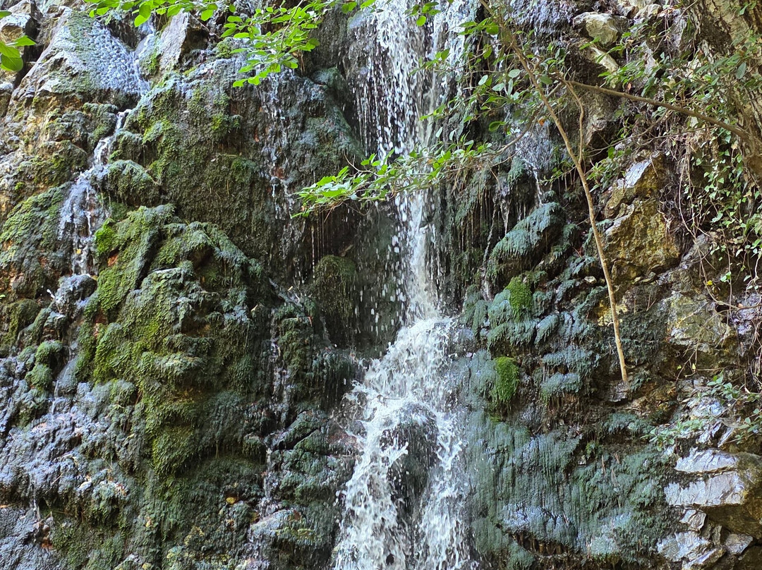 Chantara Waterfall-Foini必去景点