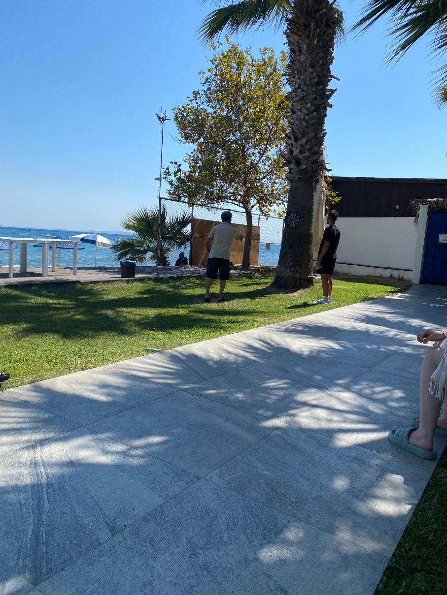 Elbis Hotel-旅行者