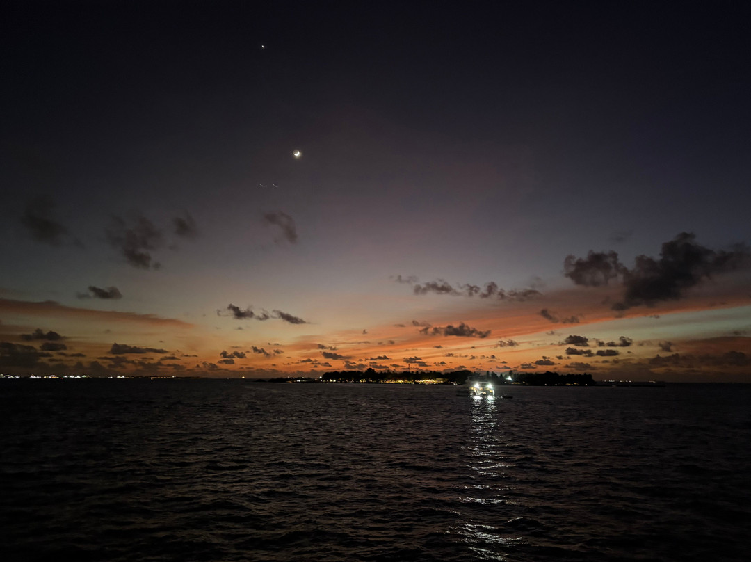 Blue Horizon-马累必去景点