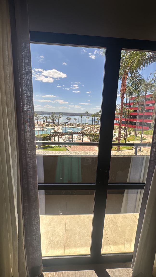 巴西利亚阿尔沃拉达皇家郁金香酒店-旅行者