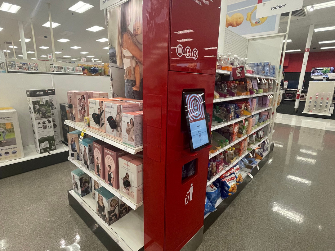 Target Clarksville-克拉克斯维尔必去景点