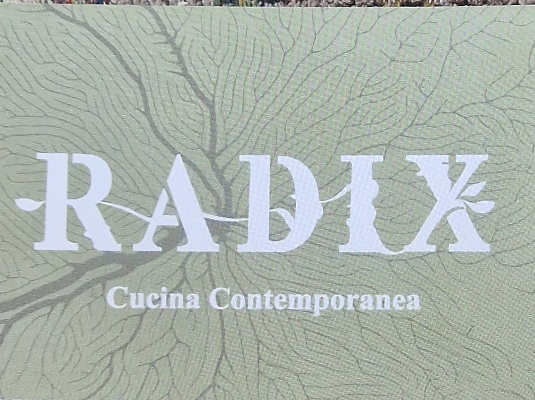 Radix Di Portesi Riccardo