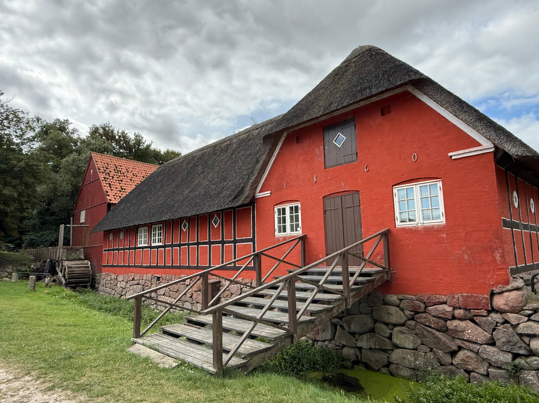 Vikingemuseet Fyrkat-霍布罗必去景点