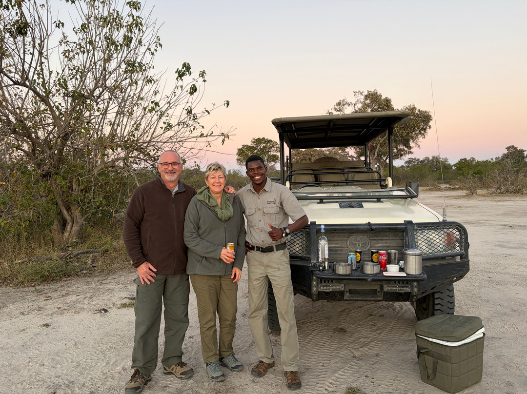 Khwai Guest House主图