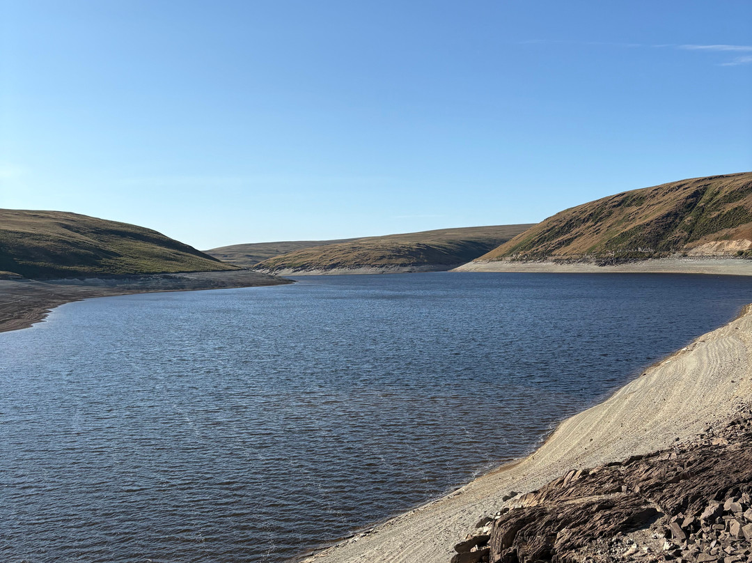 Elan Valley-Rhayader必去景点