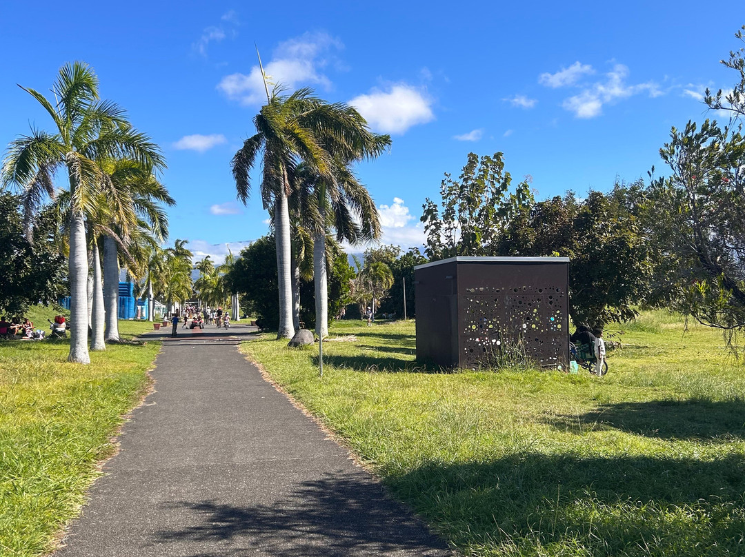 Parc du Colosse-Saint-Andre必去景点