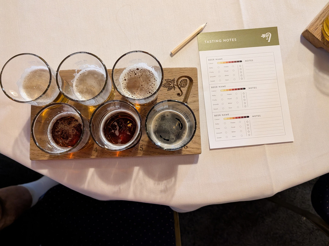Shepherd Neame Brewery Tour-Faversham必去景点