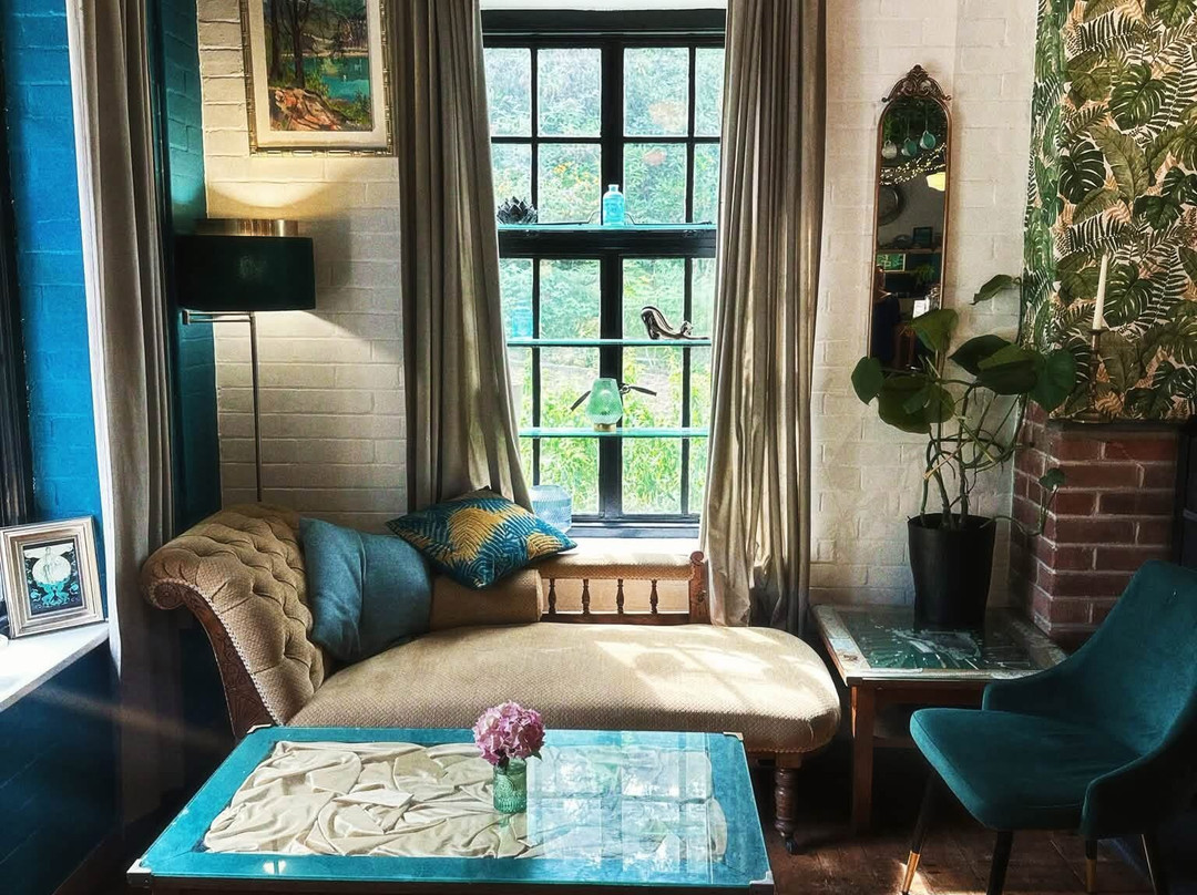 The Blue Pool-韦勒姆必去景点