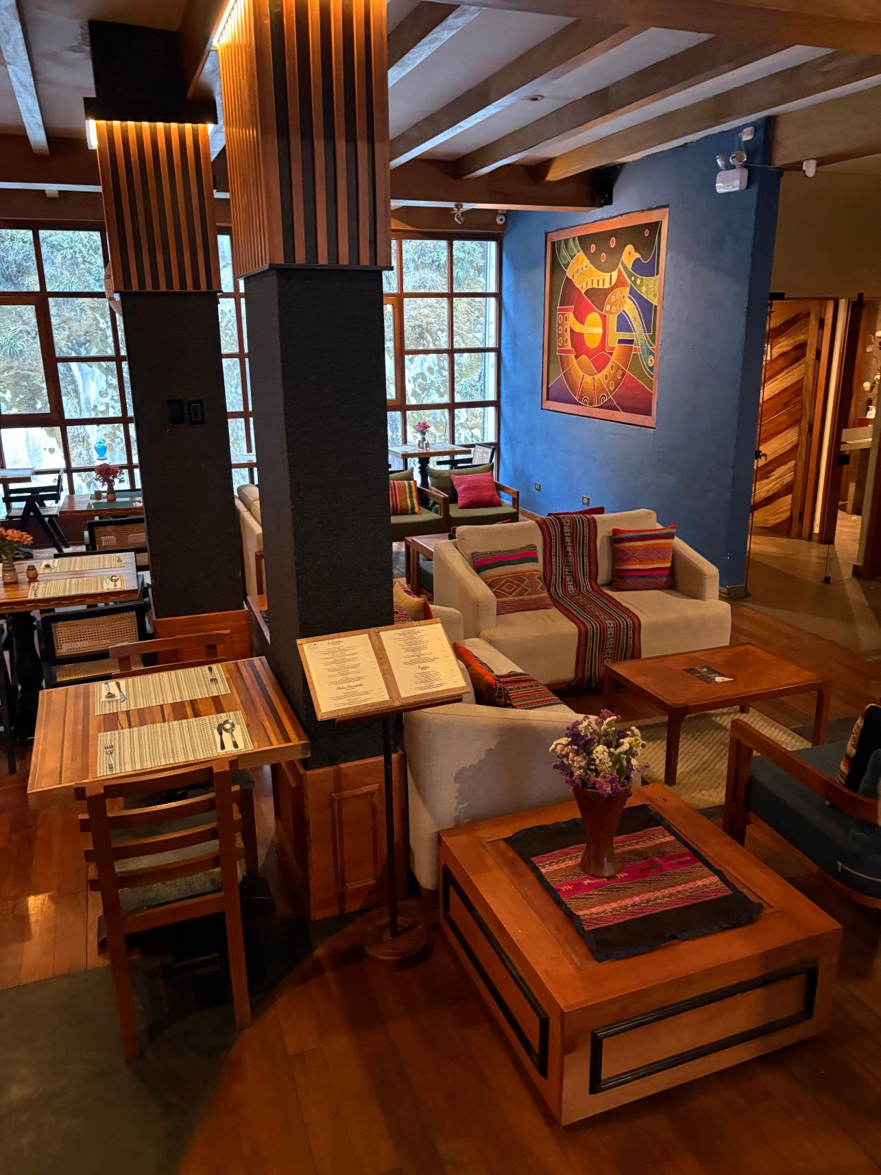 卡萨得索尔麦池皮池酒店-旅行者