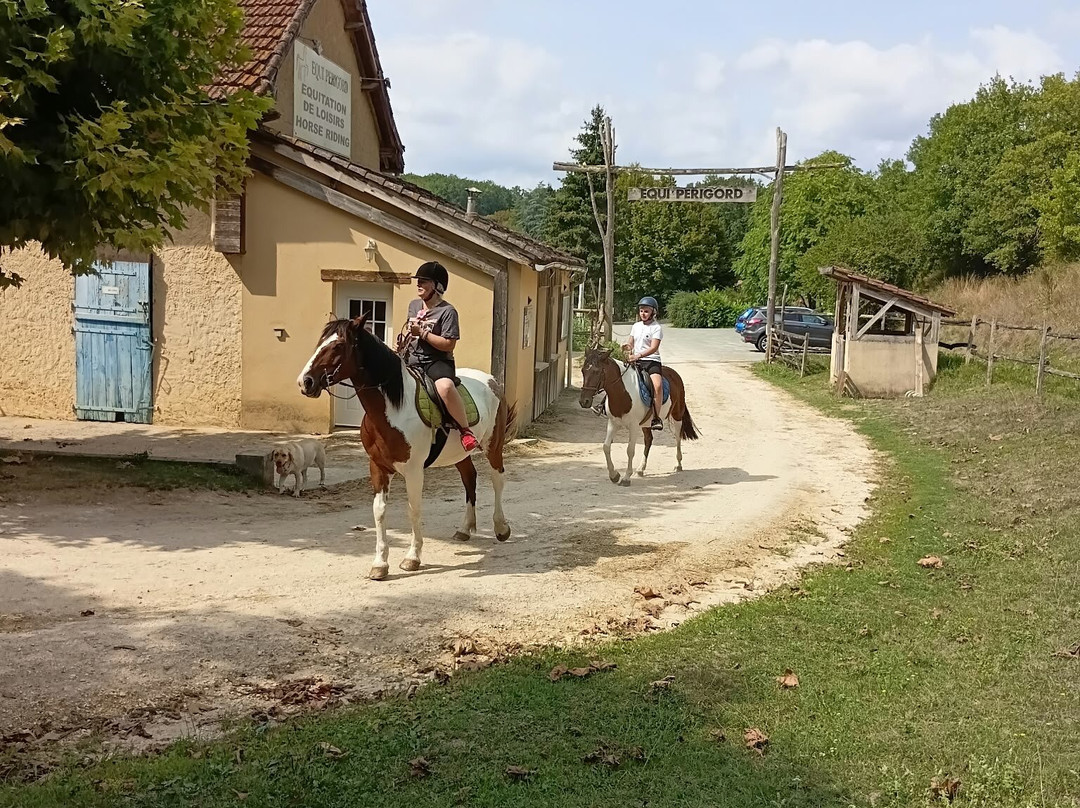 Equi’PERIGORD-Saint-Cyprien必去景点