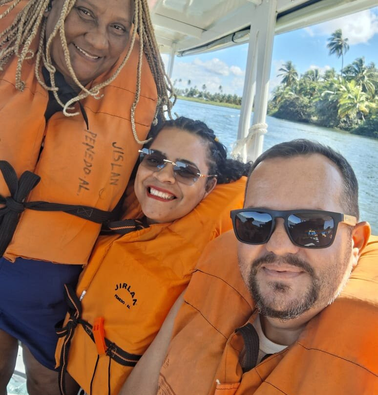 Aventura Eco Brasil-Barra de Sao Miguel必去景点