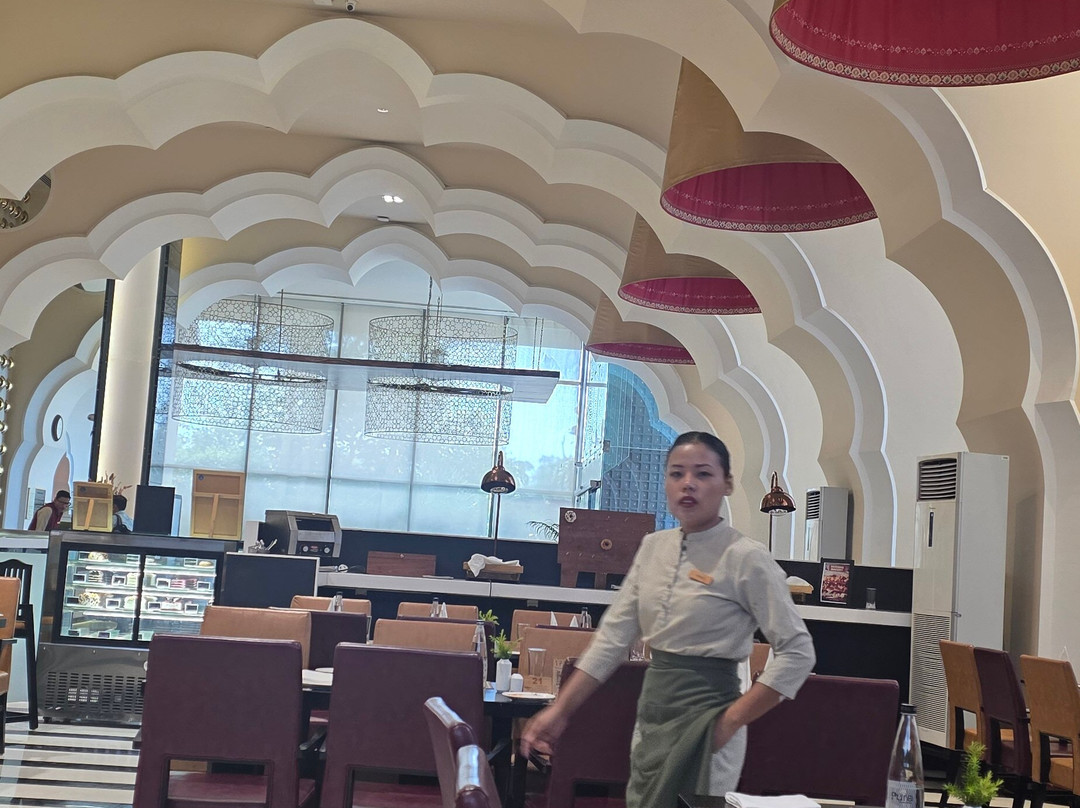 阿格拉Saura酒店 – Club Mahindra合作伙伴主图
