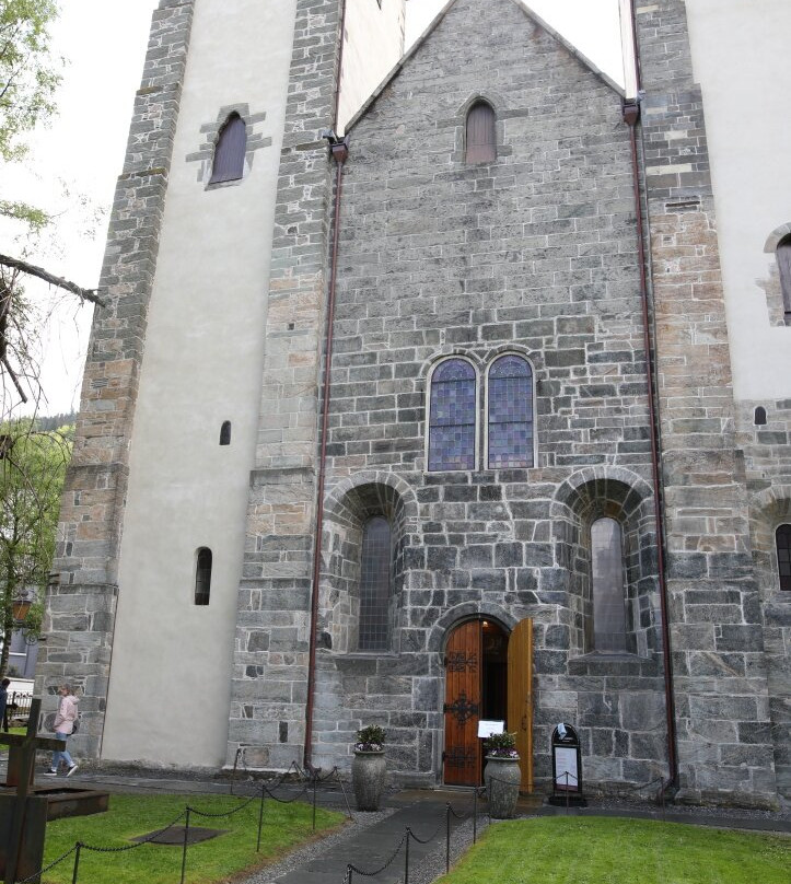 St. Mary's Church-卑尔根必去景点