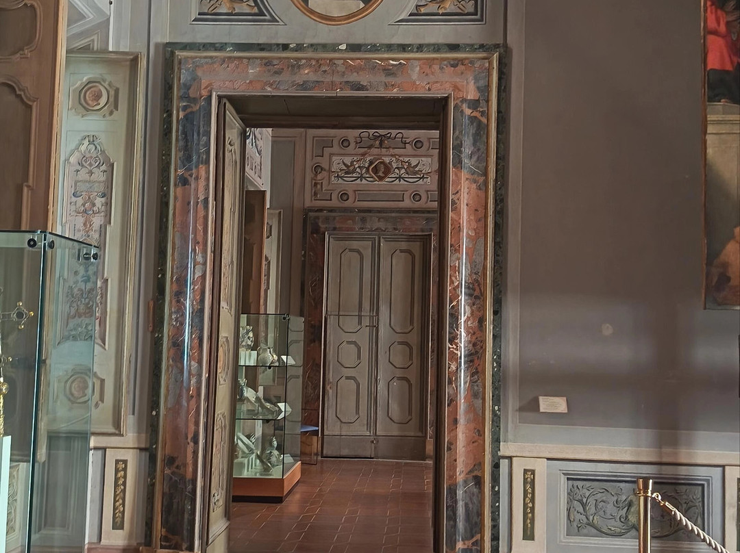 Palazzo Pianetti-杰西必去景点