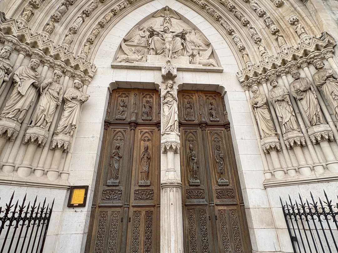 Basilique Saint-Epvre-南锡必去景点