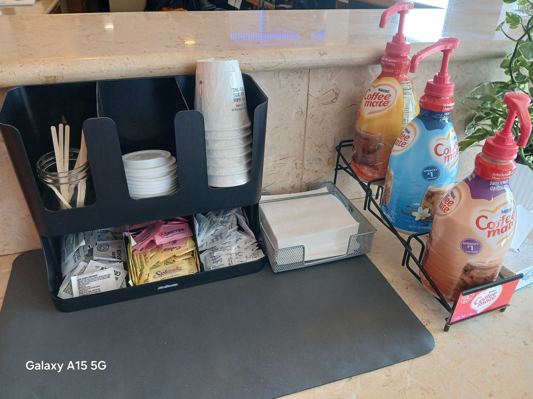 奥尔巴尼速8酒店主图