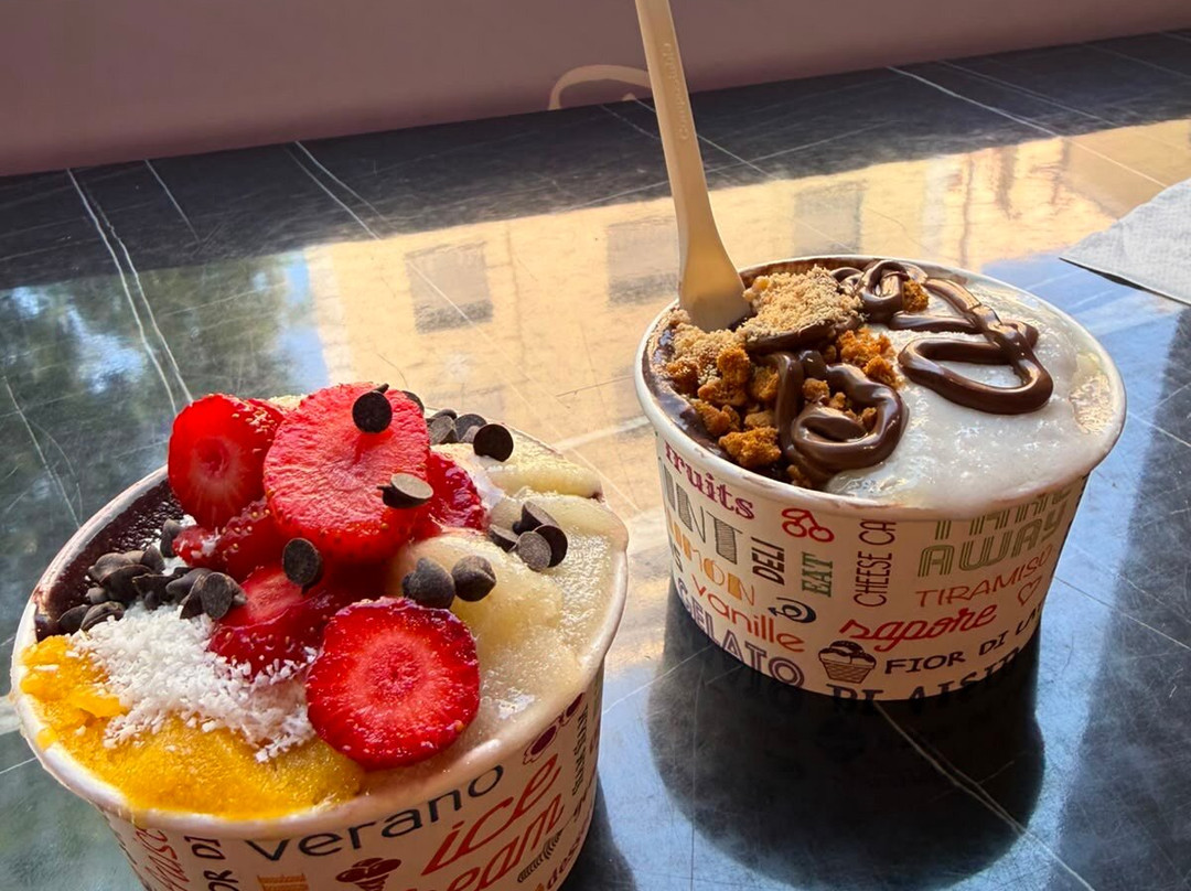 Maria Pitanga Açaí E Gelatos