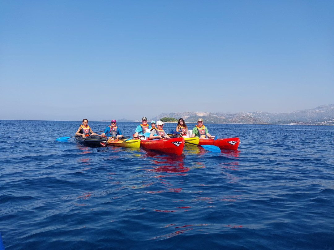 Sea Kayaking Cavtat-察夫塔特必去景点