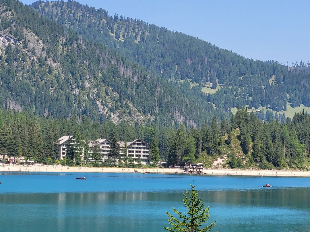 Apartments Pragser Wildsee - by Familiaris主图