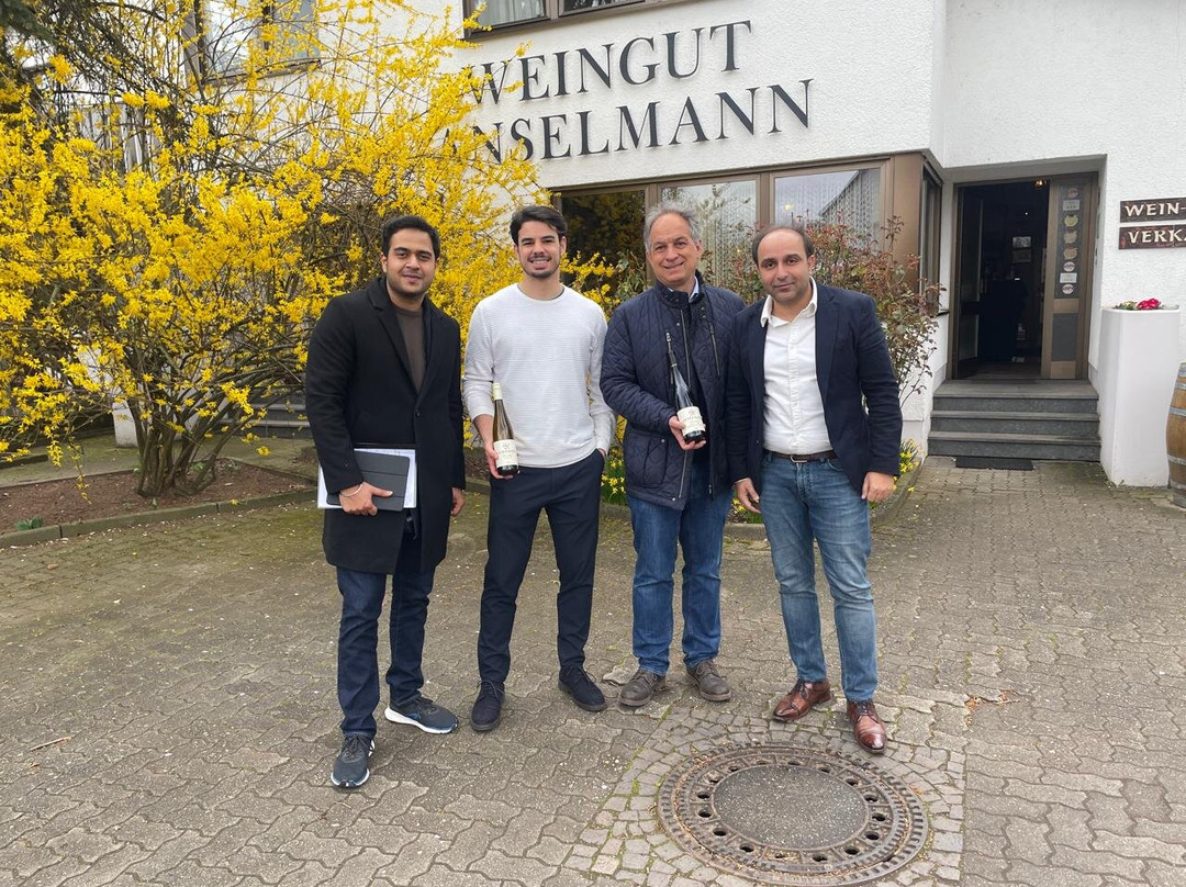 Weingut Anselmann-Edesheim必去景点