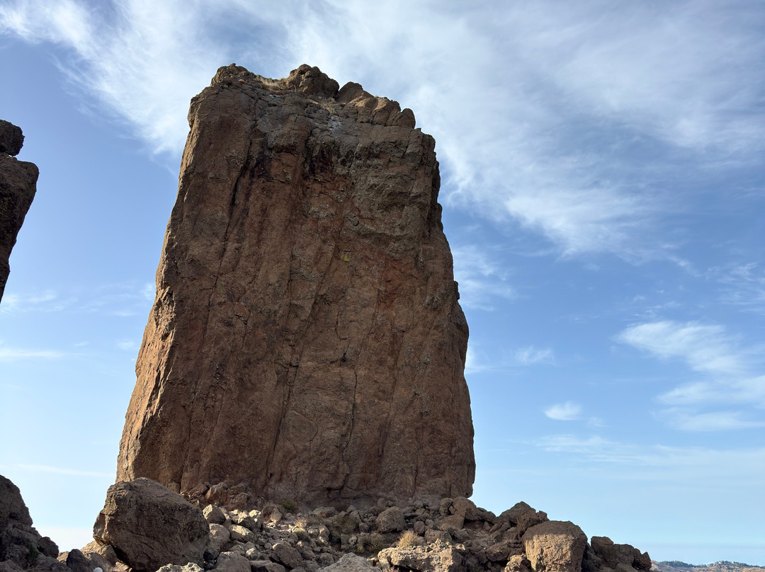 Roque Nublo-Tejeda必去景点