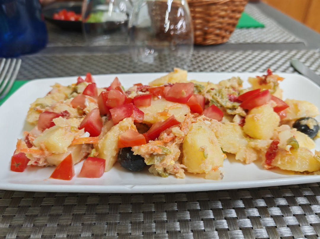 Restaurante Los Arcos