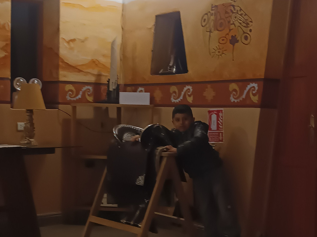 特拉迪逊科尔卡酒店主图