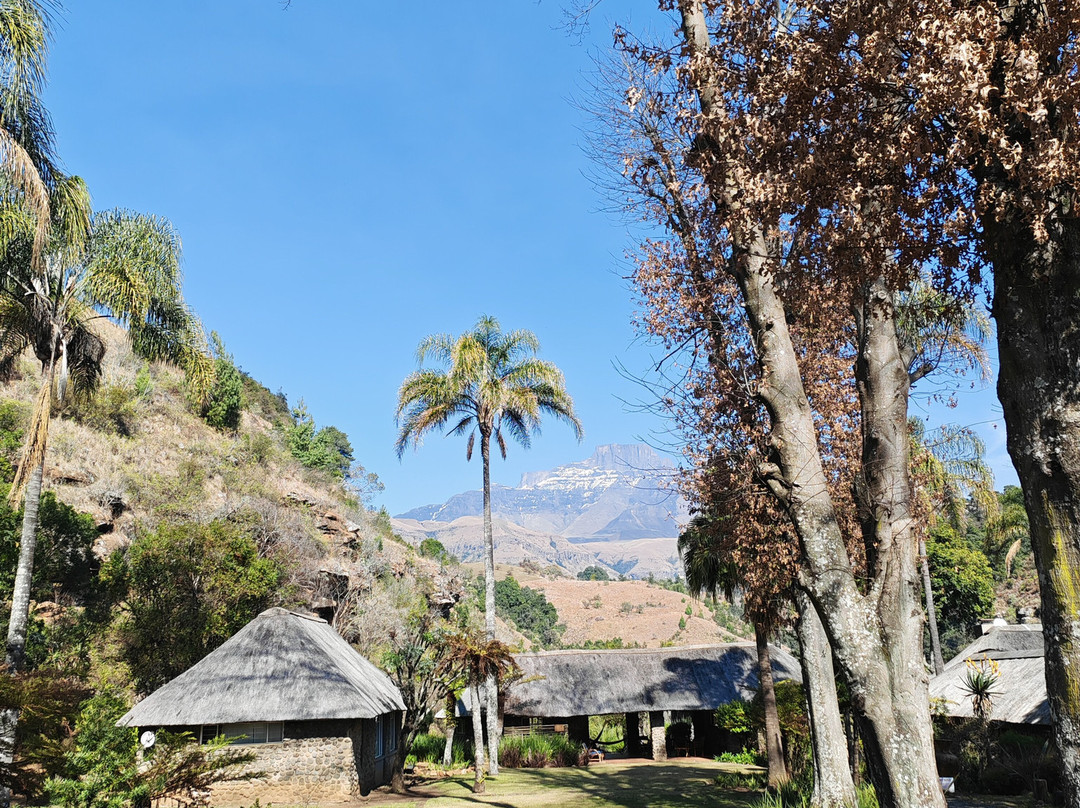 Kukummi Lodge - Formerly Mackaya Bella Country Lodge主图