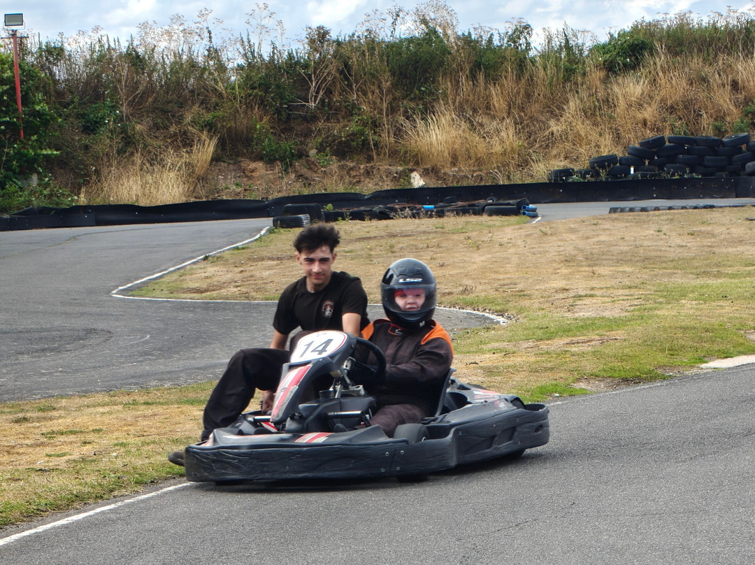 Chequered Flag Go Karting-格里姆斯比必去景点